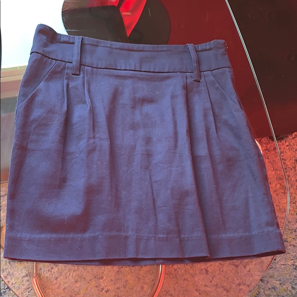 Mini skirt